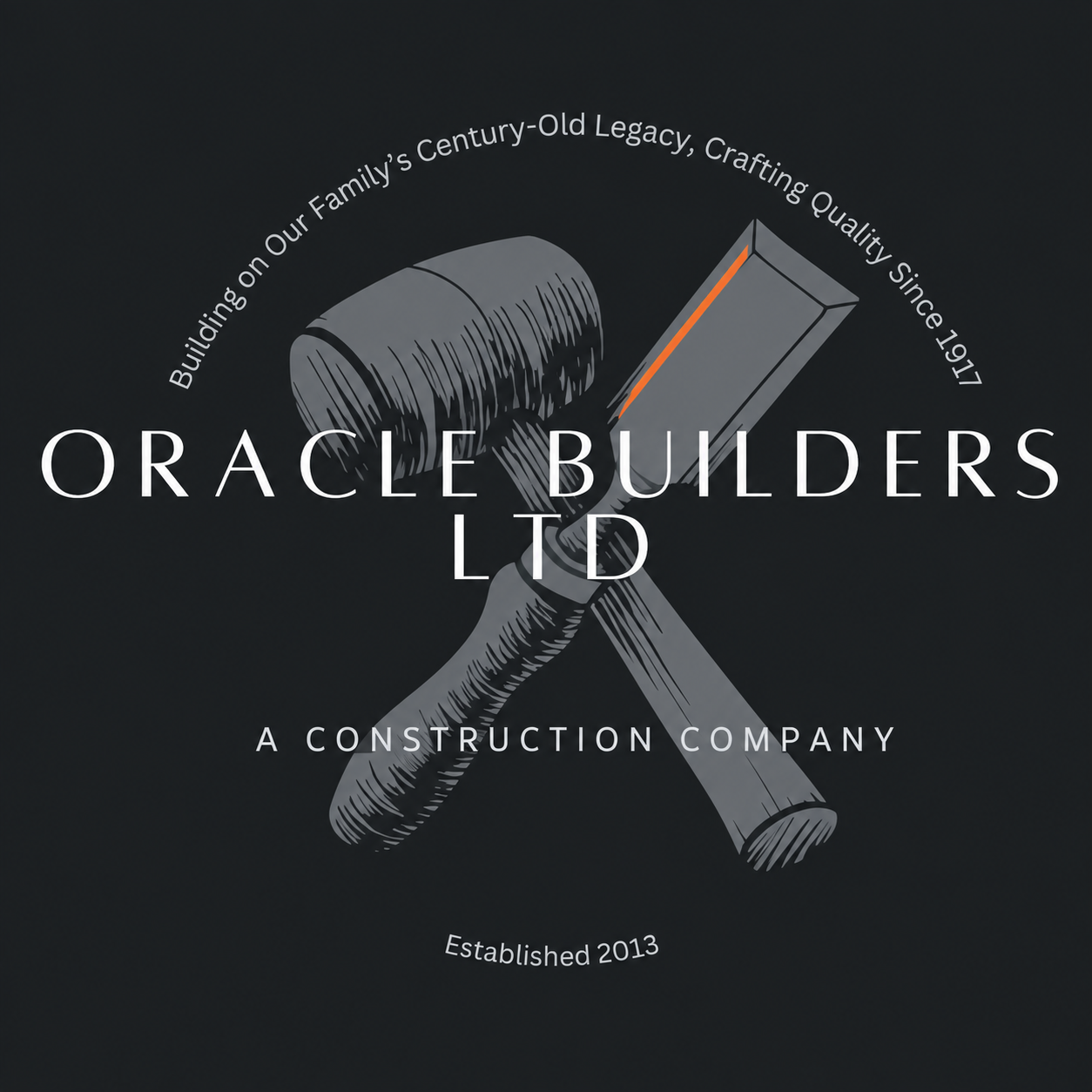 Oracle Builders Ltd logo