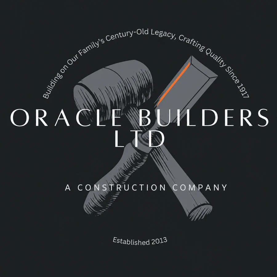Oracle Builders Ltd logo